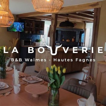B&B La Bouverie Hf Waimes Zewnętrze zdjęcie