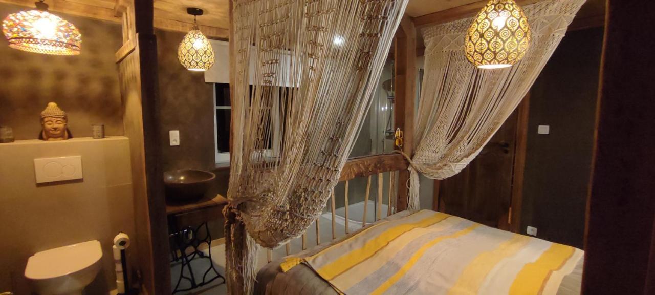B&B La Bouverie Hf Waimes Zewnętrze zdjęcie