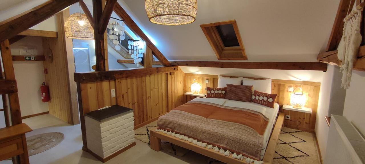 B&B La Bouverie Hf Waimes Zewnętrze zdjęcie