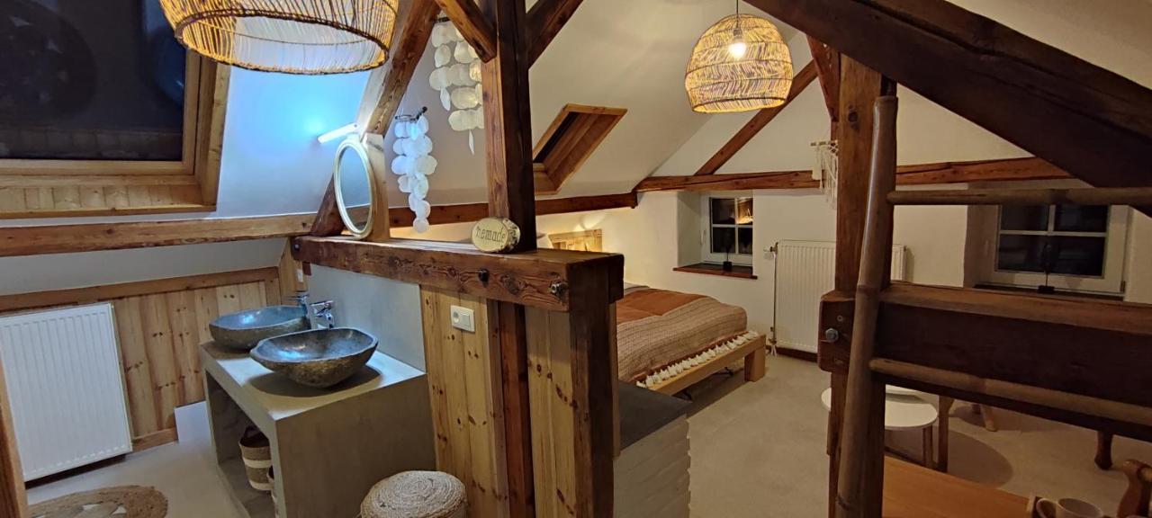B&B La Bouverie Hf Waimes Zewnętrze zdjęcie