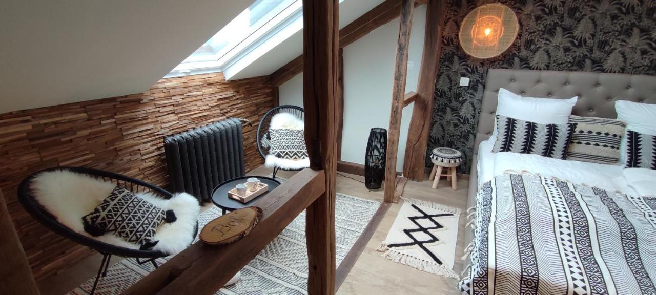 B&B La Bouverie Hf Waimes Zewnętrze zdjęcie