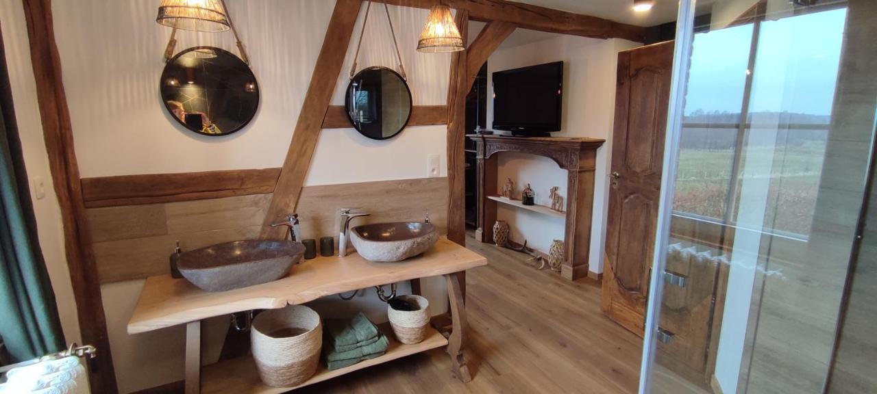 B&B La Bouverie Hf Waimes Zewnętrze zdjęcie
