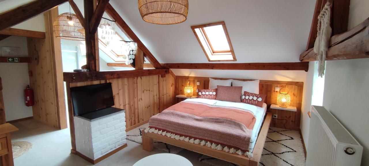 B&B La Bouverie Hf Waimes Zewnętrze zdjęcie