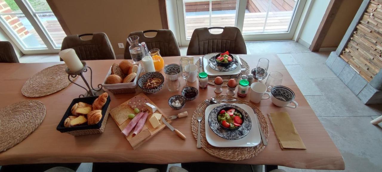 B&B La Bouverie Hf Waimes Zewnętrze zdjęcie