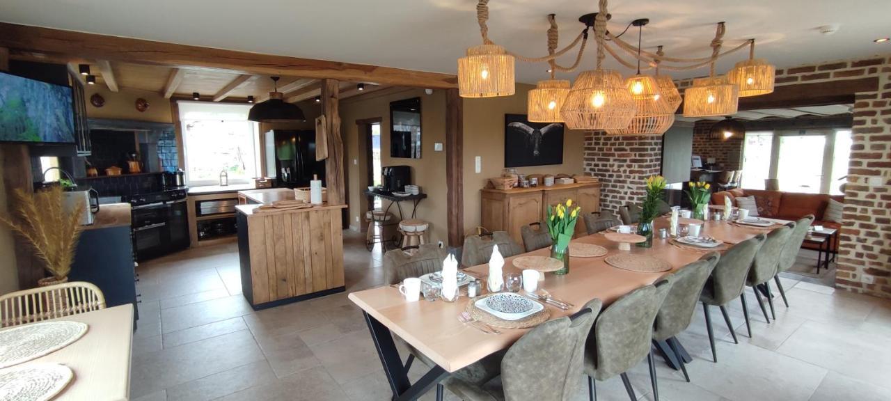 B&B La Bouverie Hf Waimes Zewnętrze zdjęcie