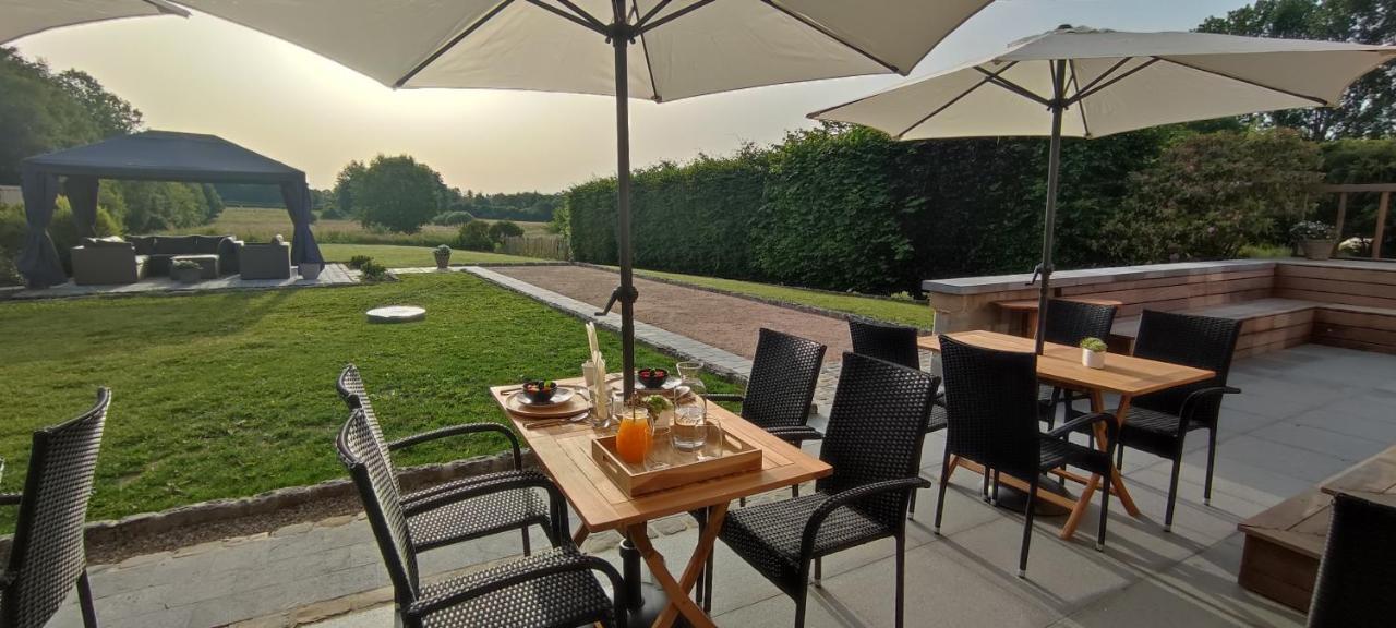 B&B La Bouverie Hf Waimes Zewnętrze zdjęcie