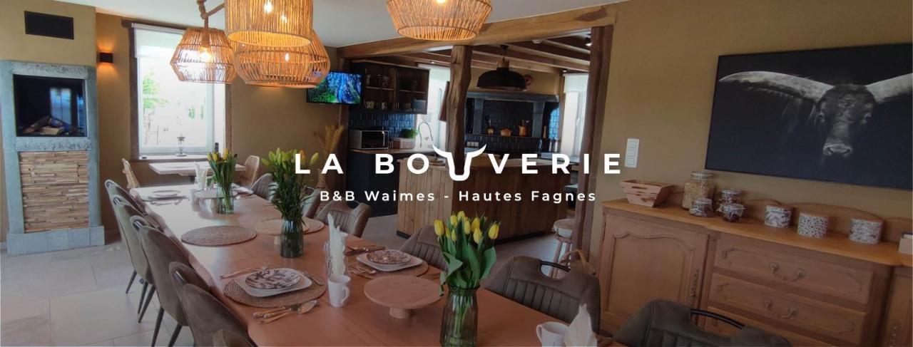B&B La Bouverie Hf Waimes Zewnętrze zdjęcie