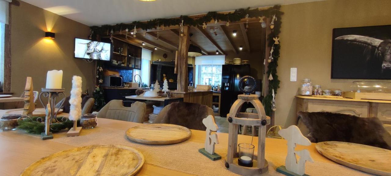 B&B La Bouverie Hf Waimes Zewnętrze zdjęcie