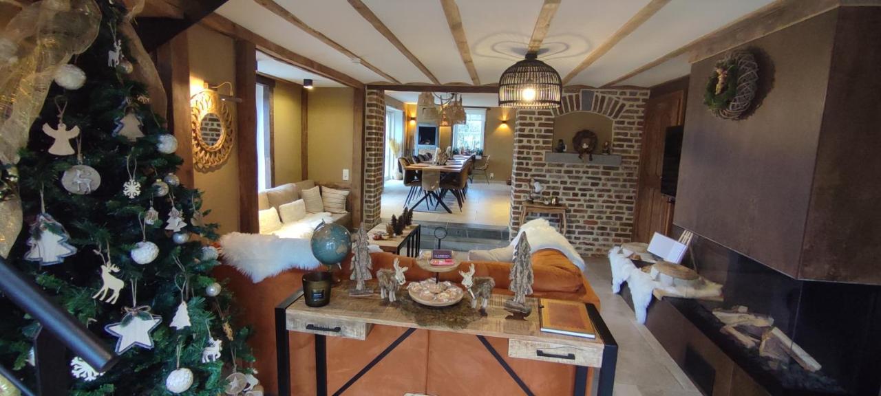 B&B La Bouverie Hf Waimes Zewnętrze zdjęcie