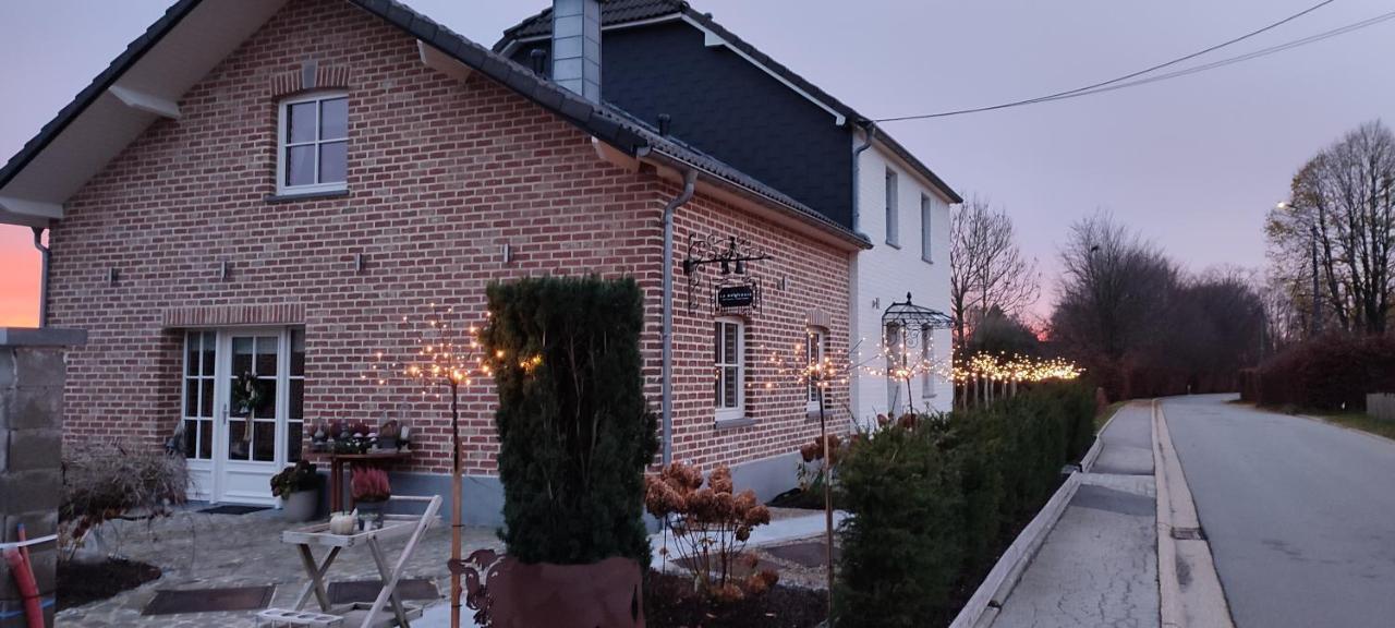 B&B La Bouverie Hf Waimes Zewnętrze zdjęcie