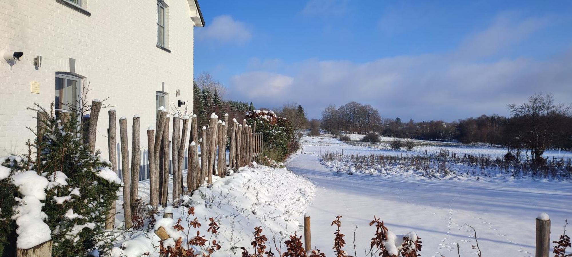 B&B La Bouverie Hf Waimes Zewnętrze zdjęcie