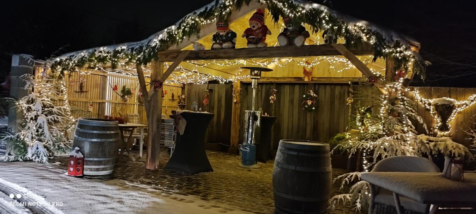 B&B La Bouverie Hf Waimes Zewnętrze zdjęcie