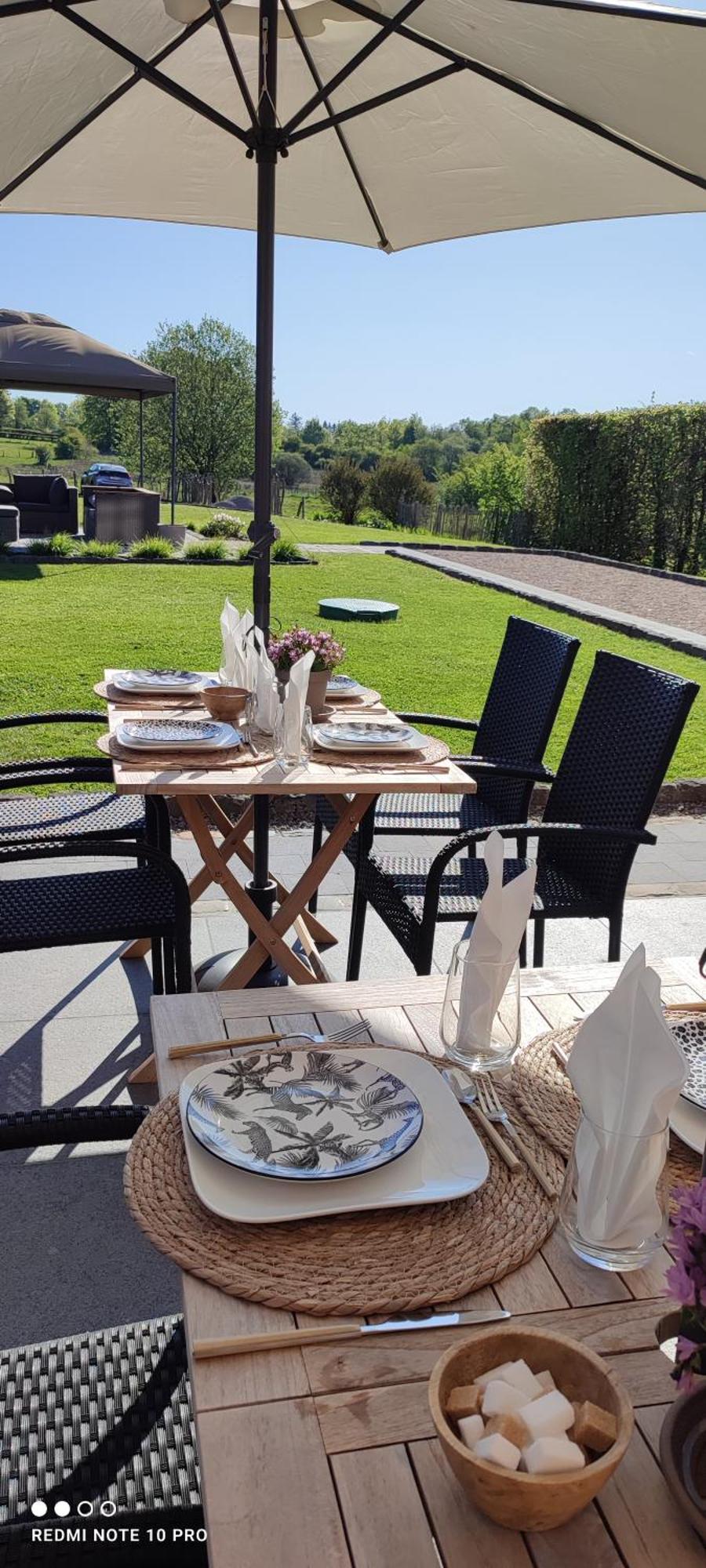 B&B La Bouverie Hf Waimes Zewnętrze zdjęcie